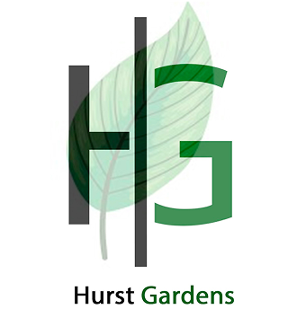 Hurst Gardens logo